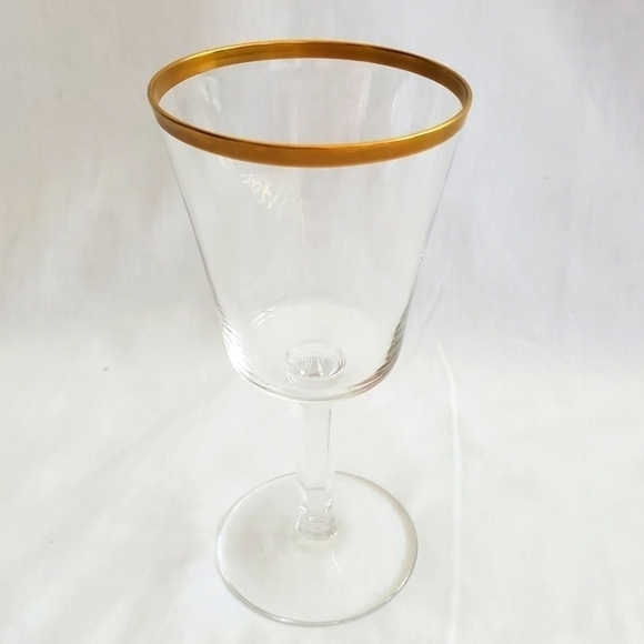 Lenox Crystal Water Goblet - Picture 2 of 4